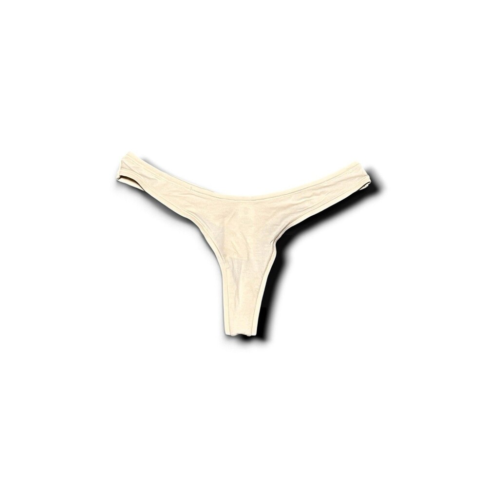Aerie Women's Being #Aeriereal Thong Panties - Small